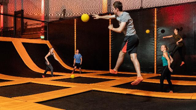 Bild 3 von NINFLY - Trampolinpark Partnergalerie