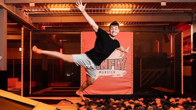 Bild 1 von NINFLY - Trampolinpark Partnergalerie