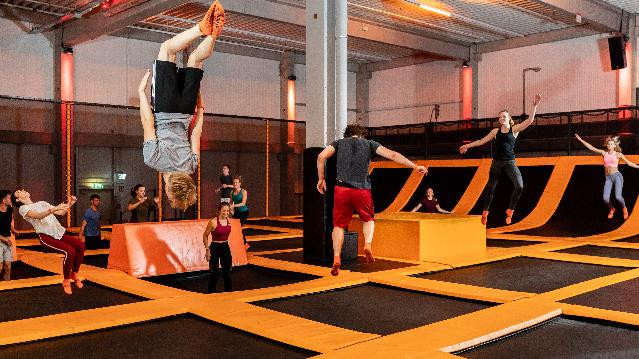 Bild 2 von NINFLY - Trampolinpark Partnergalerie