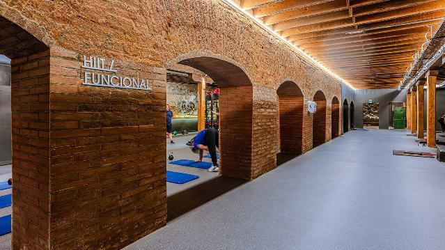 Imagen 3 de la galería del partner Sportlife Valparaíso
