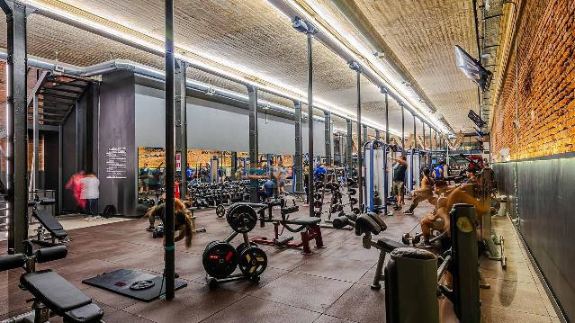 Imagen 1 de la galería del partner Sportlife Valparaíso
