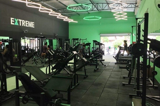 Imagem 1 da galeria do parceiro EXTREME ACADEMIA