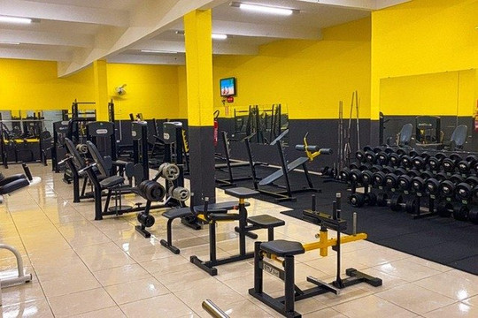 Imagem 1 da galeria do parceiro World Fit Academia