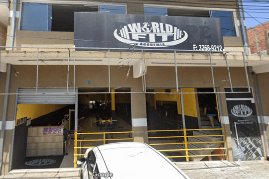 Imagem 2 da galeria do parceiro World Fit Academia
