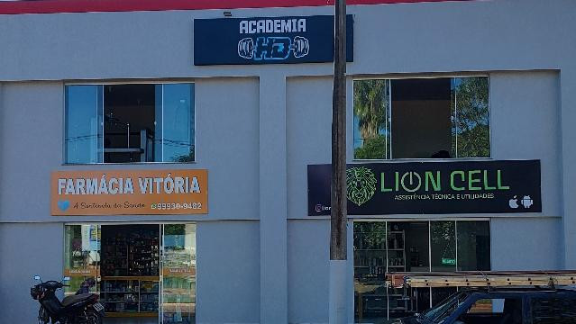 Imagem 2 da galeria do parceiro Academia HD Alta Definição