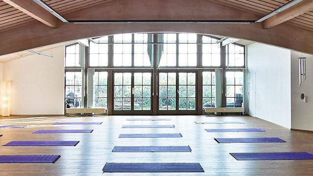 Bild 2 von Ananda Yoga Haus Partnergalerie