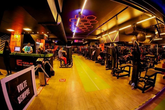 Imagem 2 da galeria do parceiro Evoque Academia - Mauá