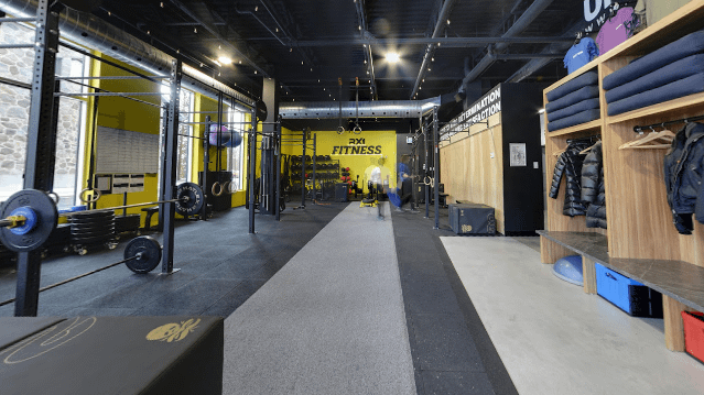 Image 2 de la galerie du partenaire La Station Athlétique