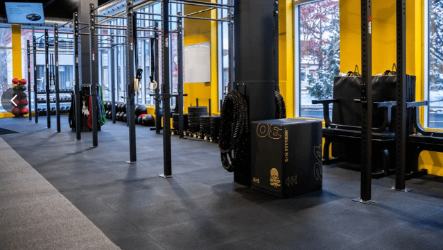 Image 1 de la galerie du partenaire La Station Athlétique