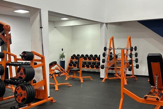 Imagem 3 da galeria do parceiro MAX LIFE Studio Personal GYM