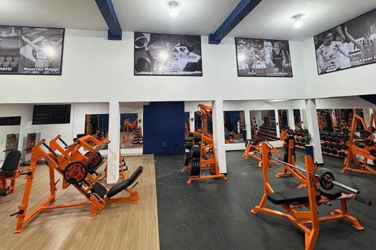 Imagem 1 da galeria do parceiro MAX LIFE Studio Personal GYM