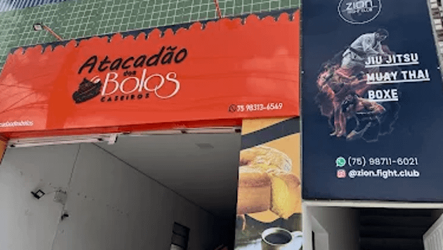 Imagem 2 da galeria do parceiro ZION FIGHT CLUB