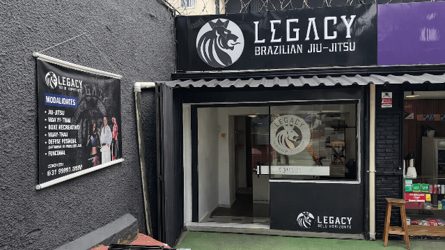Imagem 2 da galeria do parceiro Legacy Jiu Jitsu e Muay Thai Belo Horizonte