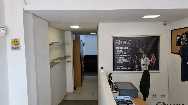 Imagem 3 da galeria do parceiro Legacy Jiu Jitsu e Muay Thai Belo Horizonte