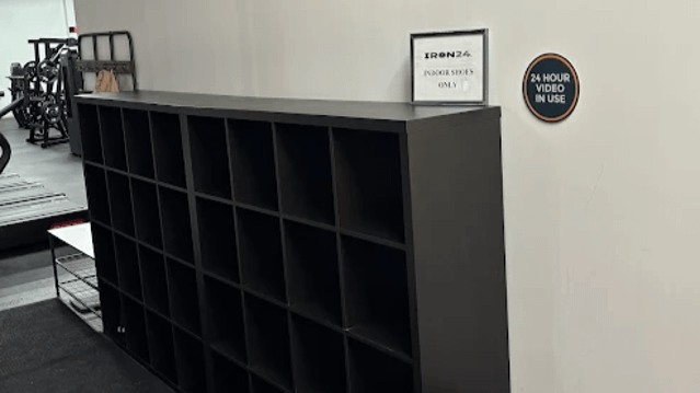 Image 3 from Iron 24 Fitness + Recovery - Vaughn partner gallery