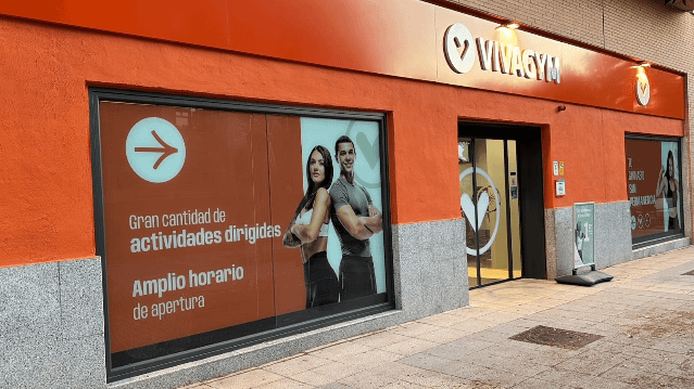 Imagen 2 de la galería del partner Vivagym Getafe