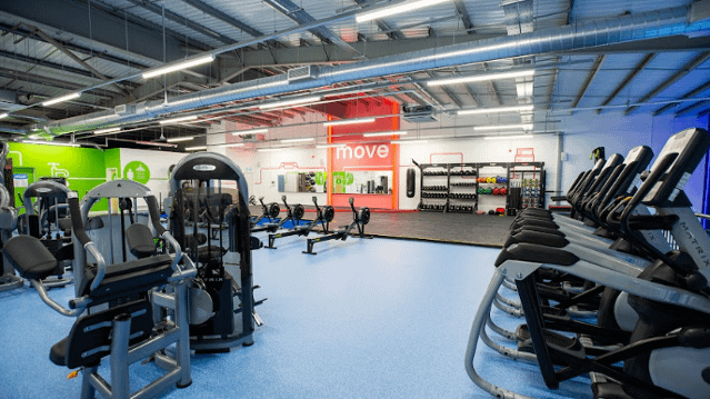 Image 1 from The Gym Group - London Staples Corner partner gallery