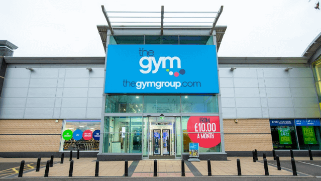 Image 2 from The Gym Group - London Staples Corner partner gallery