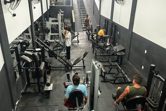 Imagem 1 da galeria do parceiro Ares Fit