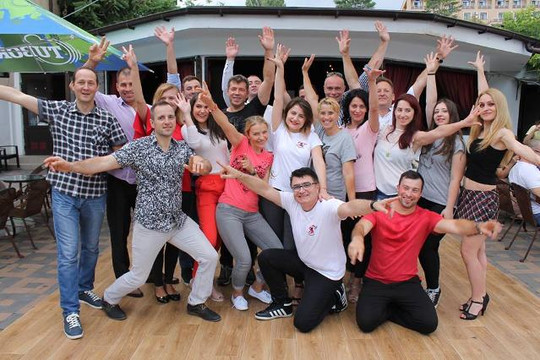 Imaginea 1 din Corazon Latino Galati galeria partenerului