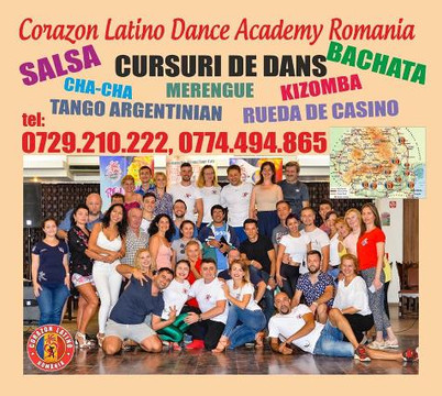 Imaginea 2 din Corazon Latino Galati galeria partenerului