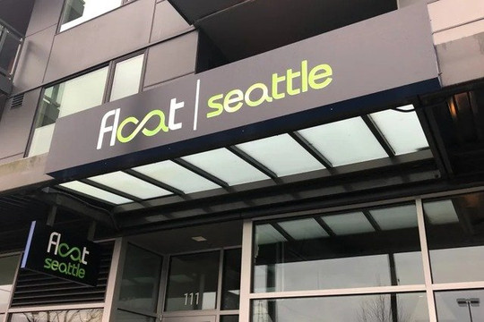 Image 2 from Float Seattle Greenwood partner gallery