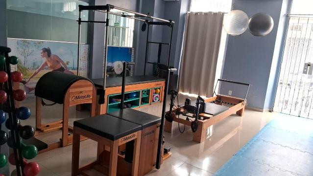 Imagem 1 da galeria do parceiro Clínica Fisio G