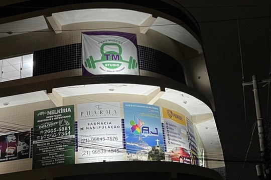 Imagem 2 da galeria do parceiro STUDIO TM FITNESS