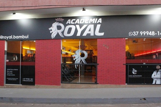 Imagem 1 da galeria do parceiro Royal Sports - Bambuí