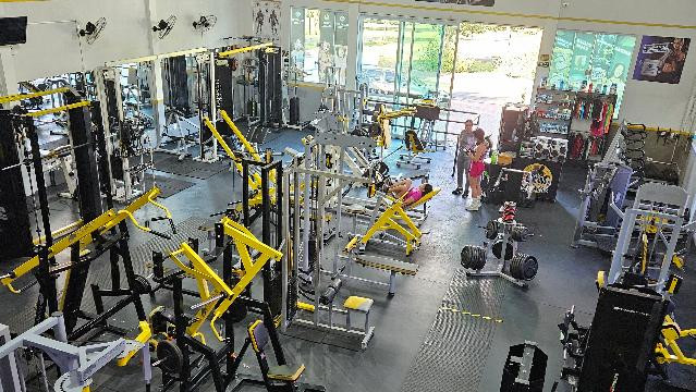 Imagem 1 da galeria do parceiro GYM FITNESS ACADEMIA
