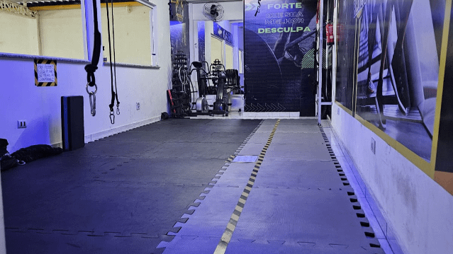 Imagem 3 da galeria do parceiro GYM FITNESS ACADEMIA