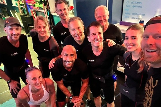 Image 1 from Peak Fitness Wilton Manors partner gallery