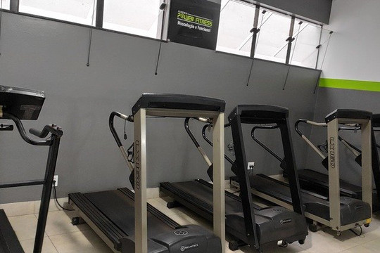 Imagem 3 da galeria do parceiro POWER FITNESS