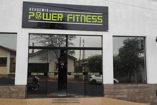 Imagem 2 da galeria do parceiro POWER FITNESS