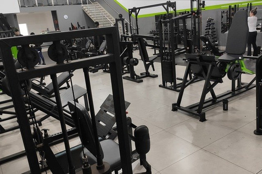 Imagem 1 da galeria do parceiro POWER FITNESS