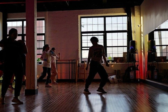 Image 3 from Free Mind, The Studio partner gallery