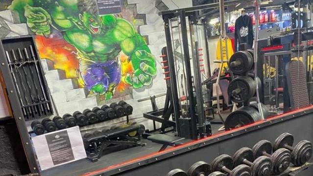 Image 1 from Luton's Most Strongest partner gallery