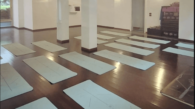 Imagem 1 da galeria do parceiro Sonia Tedeschi Pilates e Yoga