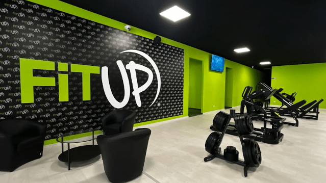 Immagine 1 dalla galleria del partner FitUP Torino Milanofiori