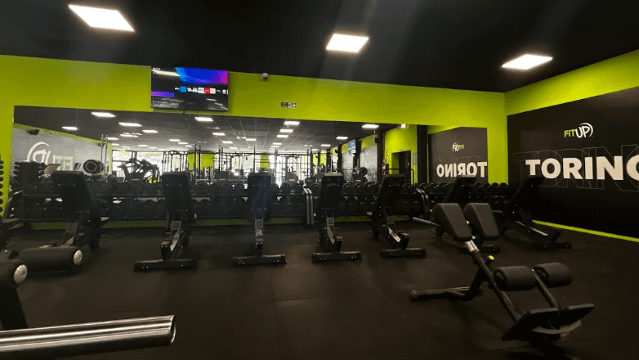 Immagine 2 dalla galleria del partner FitUP Torino Milanofiori