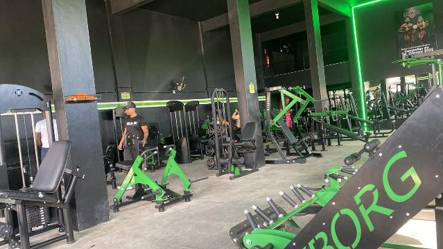 Imagem 1 da galeria do parceiro VS Fitness Feira 7