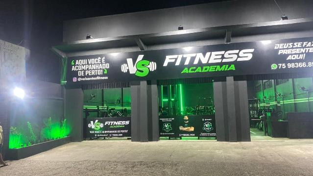 Imagem 2 da galeria do parceiro VS Fitness Feira 7