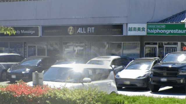 Image 2 from All Fit | cycle & strength partner gallery