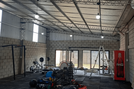 Imagen 1 de la galería del partner ATR GYM