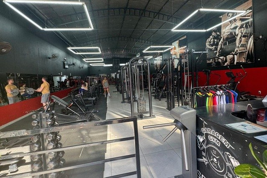 Imagem 2 da galeria do parceiro Garagem Gym