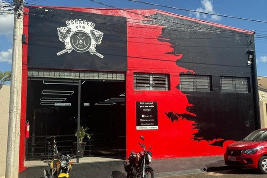 Imagem 1 da galeria do parceiro Garagem Gym