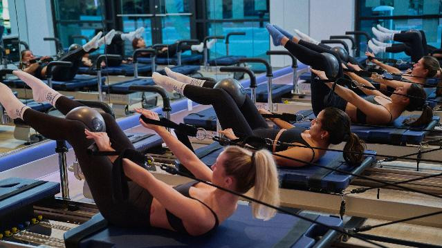 Image 1 from Jetset Pilates - RiNo partner gallery