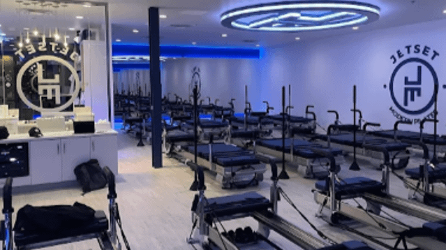 Image 3 from Jetset Pilates - RiNo partner gallery