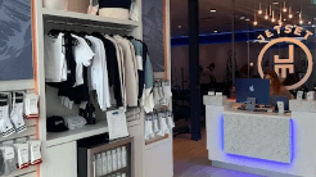 Image 2 from Jetset Pilates - RiNo partner gallery