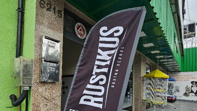 Imagem 2 da galeria do parceiro Rustikus Boxing School